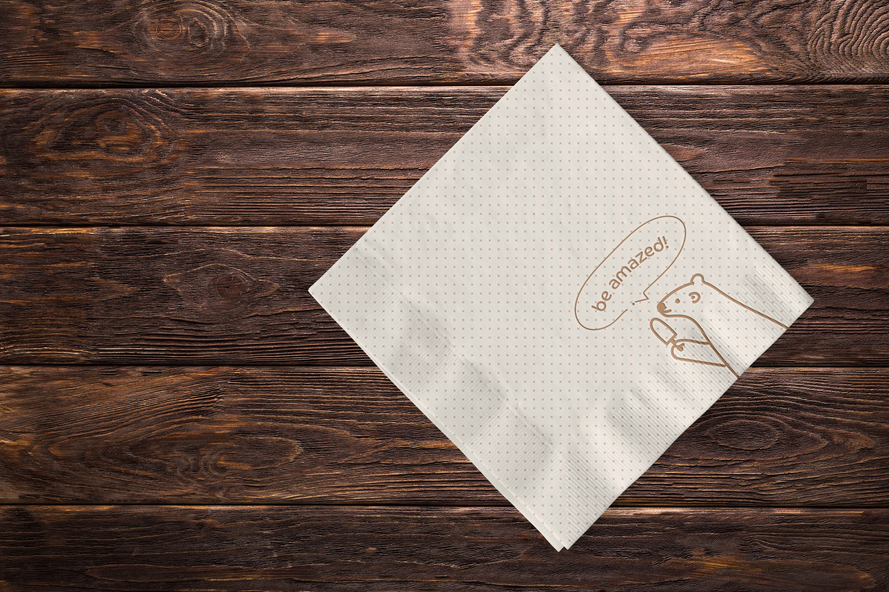 napkin